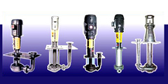 vertical heavy duty pumps gusher